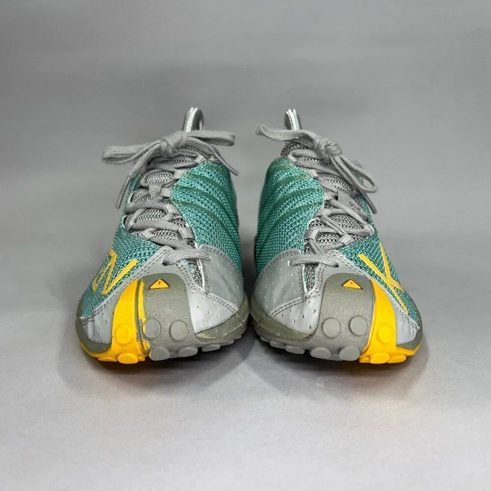 Keen Women's Size 7 Gray & Turquoise Trail Hiking Shoes‎